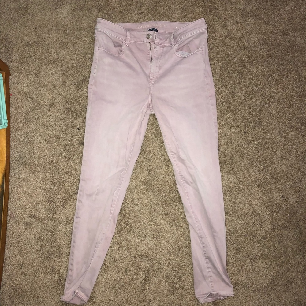 American Eagle jeans
